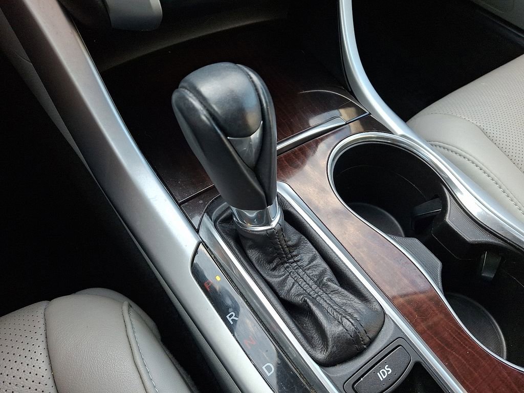 Certified 2017 Acura TLX w/ Technology Package FWD image 16