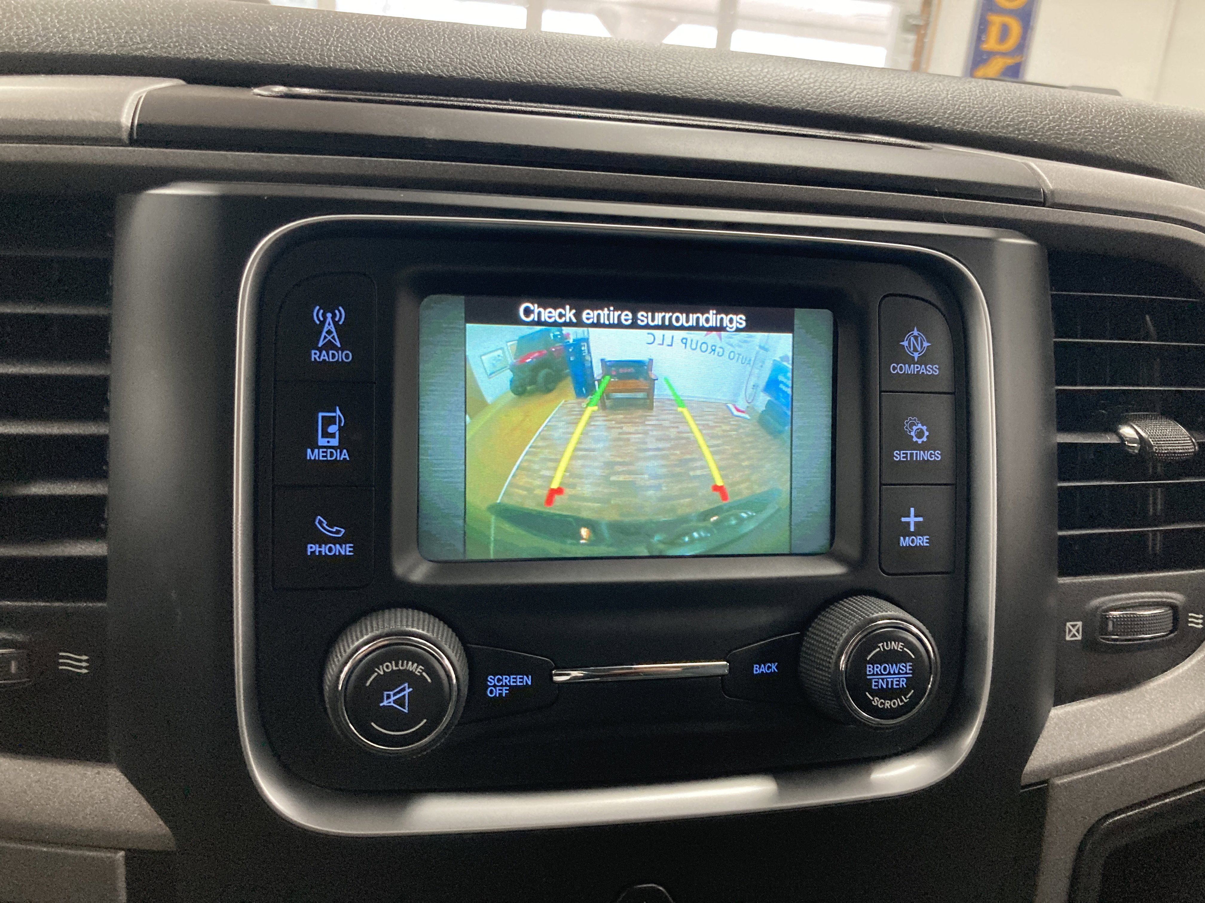 Used 2017 RAM 1500 Express w/ Black Ram 1500 Express Group AWD/4WD image 20