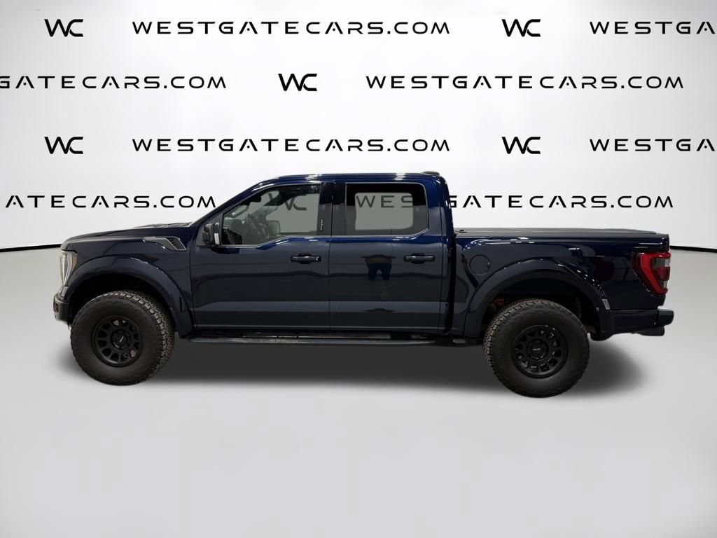 Used 2022 Ford F150 Raptor w/ Equipment Group 801A High image 58