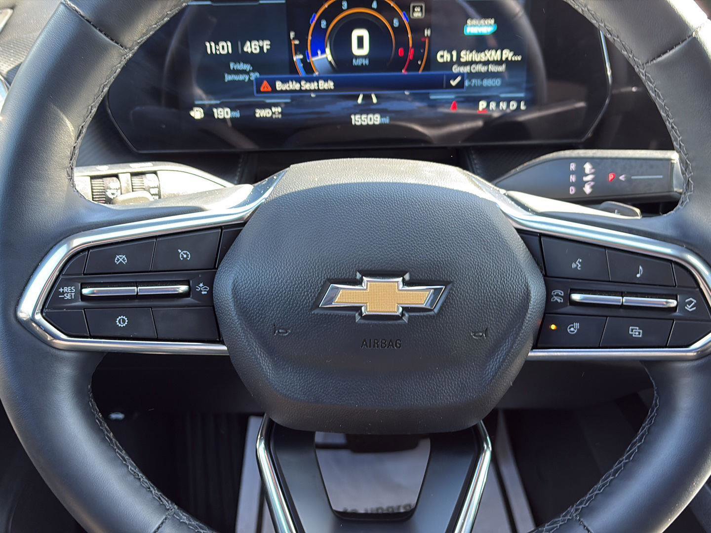 Used 2025 Chevrolet Equinox LT image 28