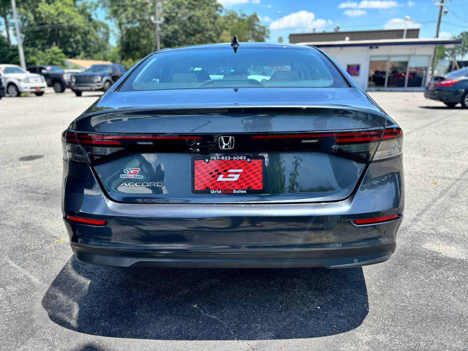 Used 2024 Honda Accord LX image 4