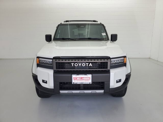 Used 2024 Toyota Land Cruiser w/ Premium Package AWD/4WD image 3