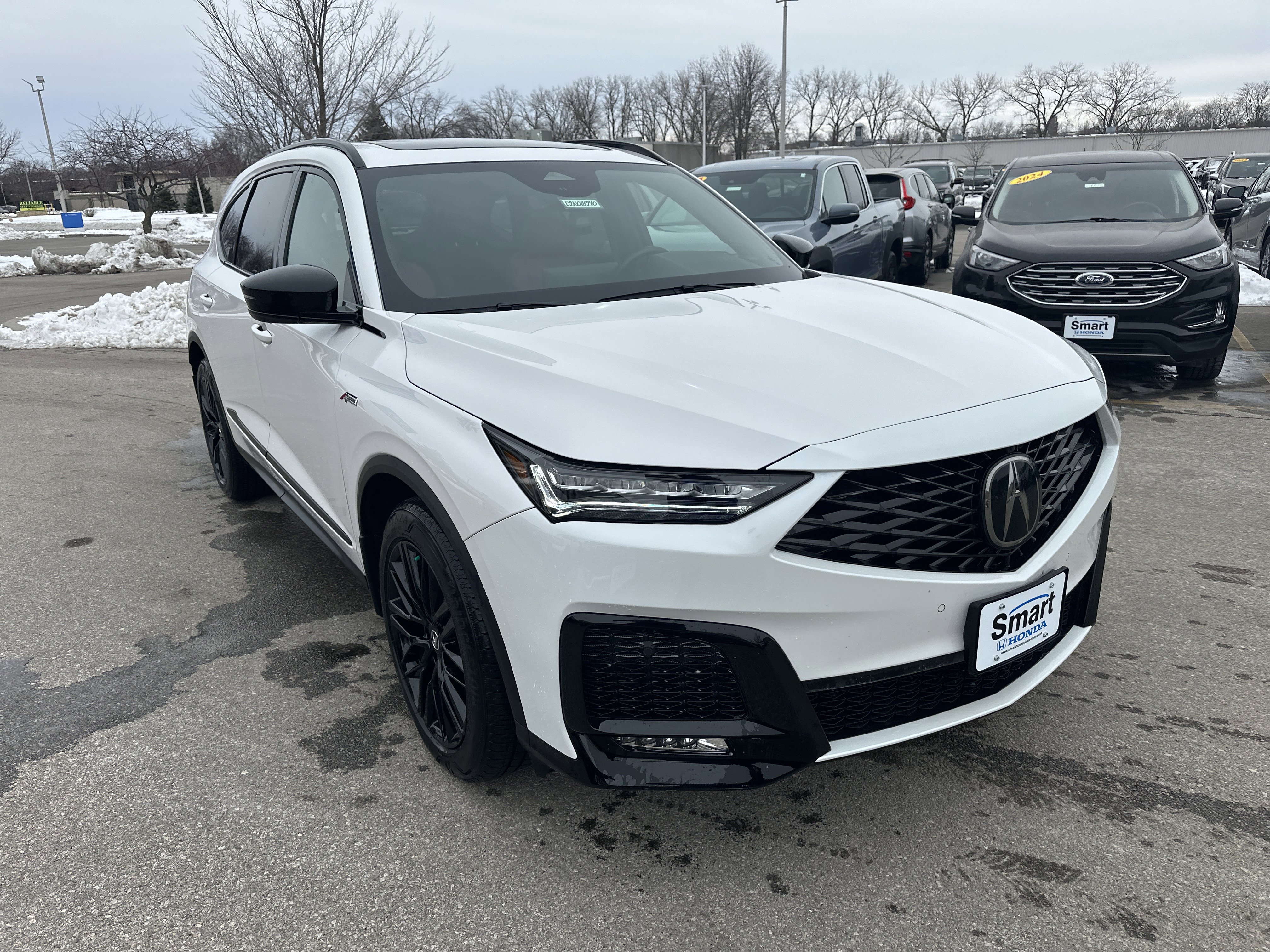 Used 2025 Acura MDX A-Spec image 2
