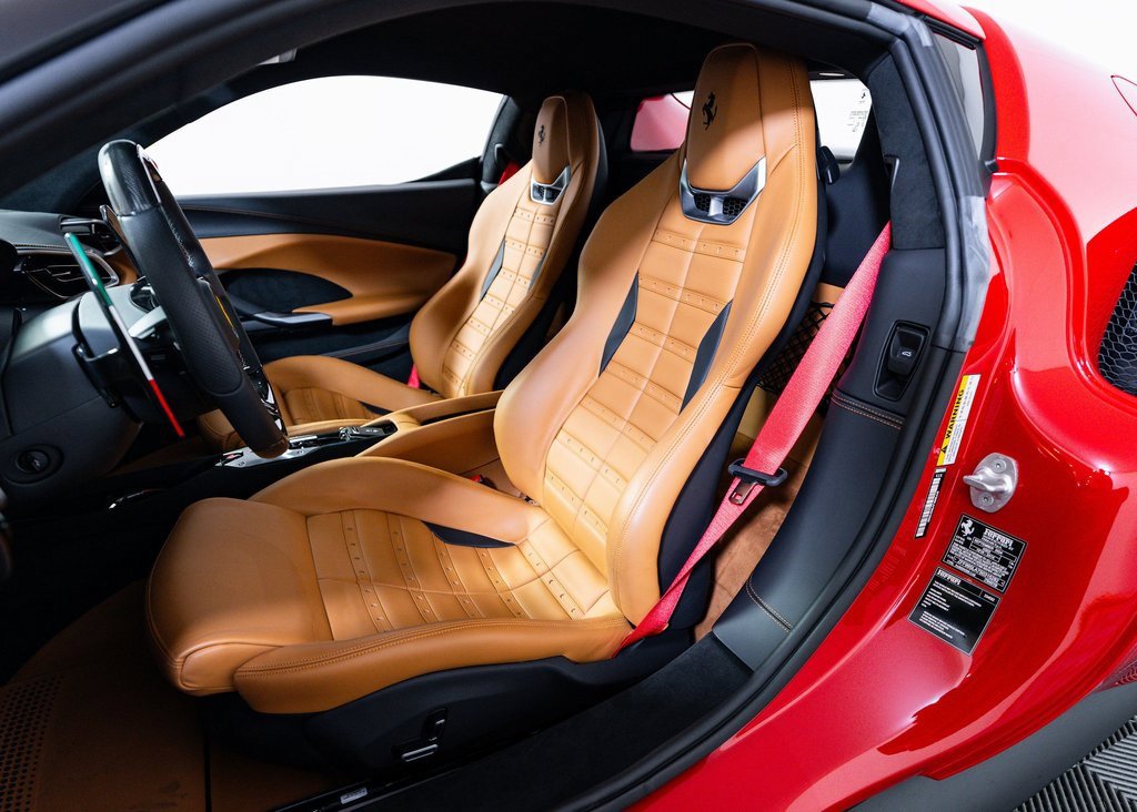 Certified 2025 Ferrari 296 GTB image 17