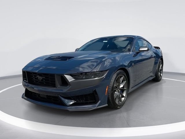 New 2025 Ford Mustang Dark Horse RWD image 1