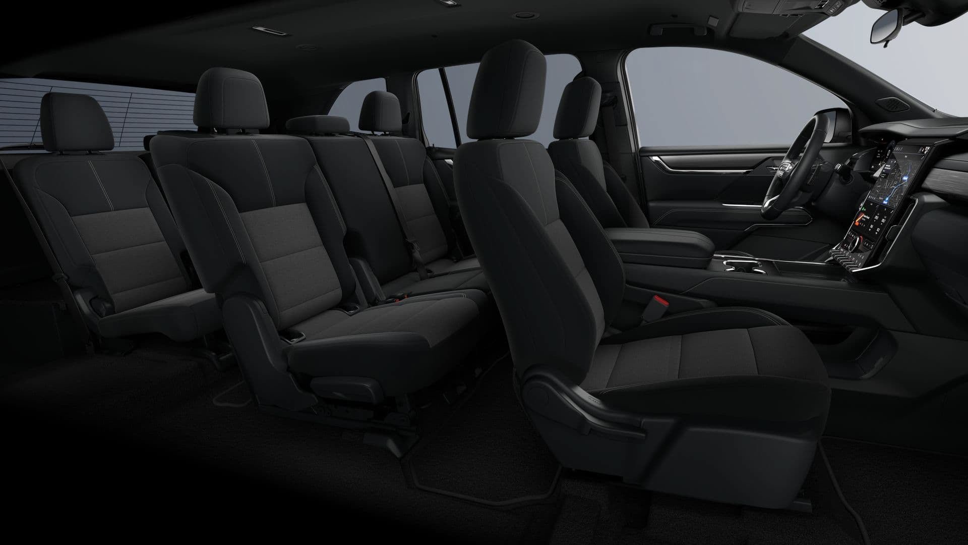 New 2025 GMC Acadia Elevation FWD image 56