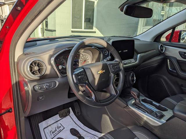 Used 2023 Chevrolet Blazer LT w/ Convenience Package image 9