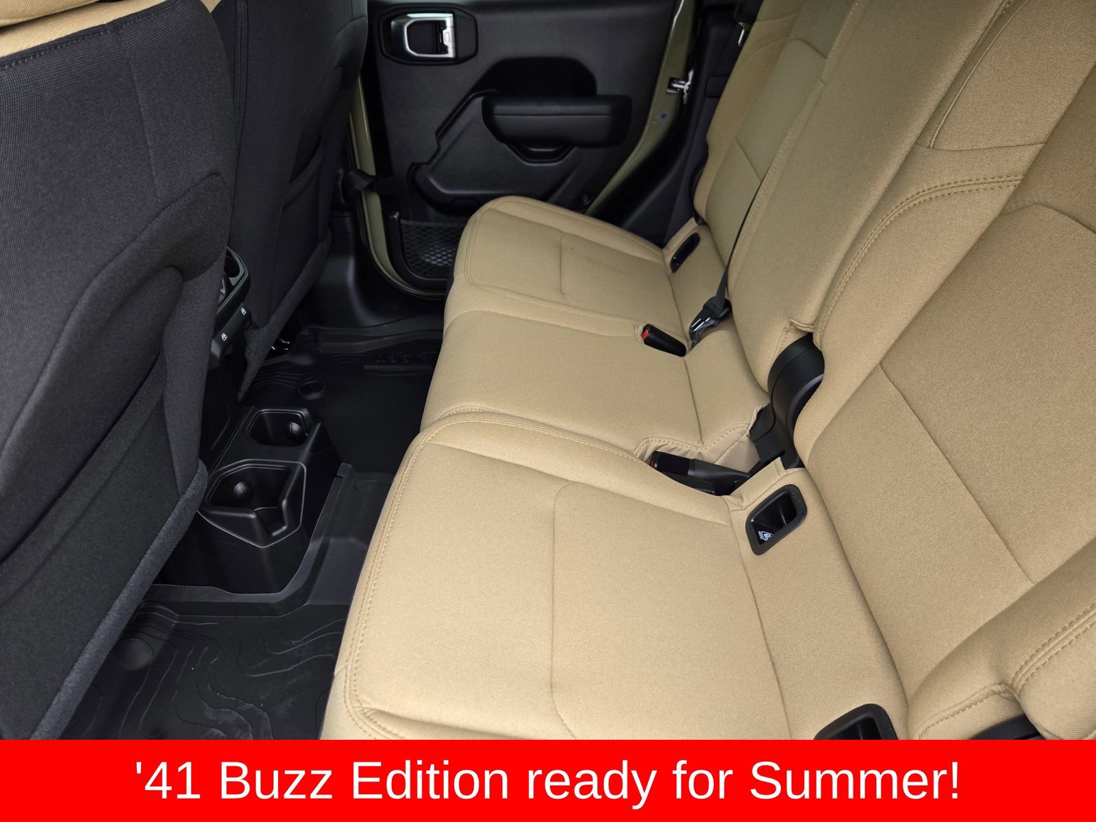 New 2026 Jeep Gladiator Willys AWD/4WD image 38