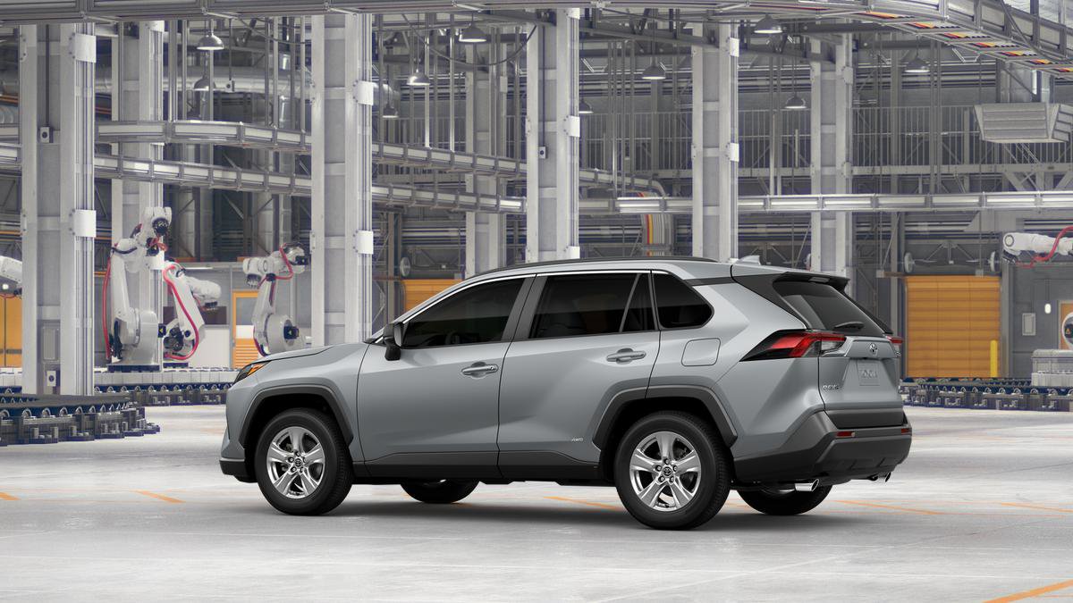 New 2025 Toyota RAV4 LE image 27