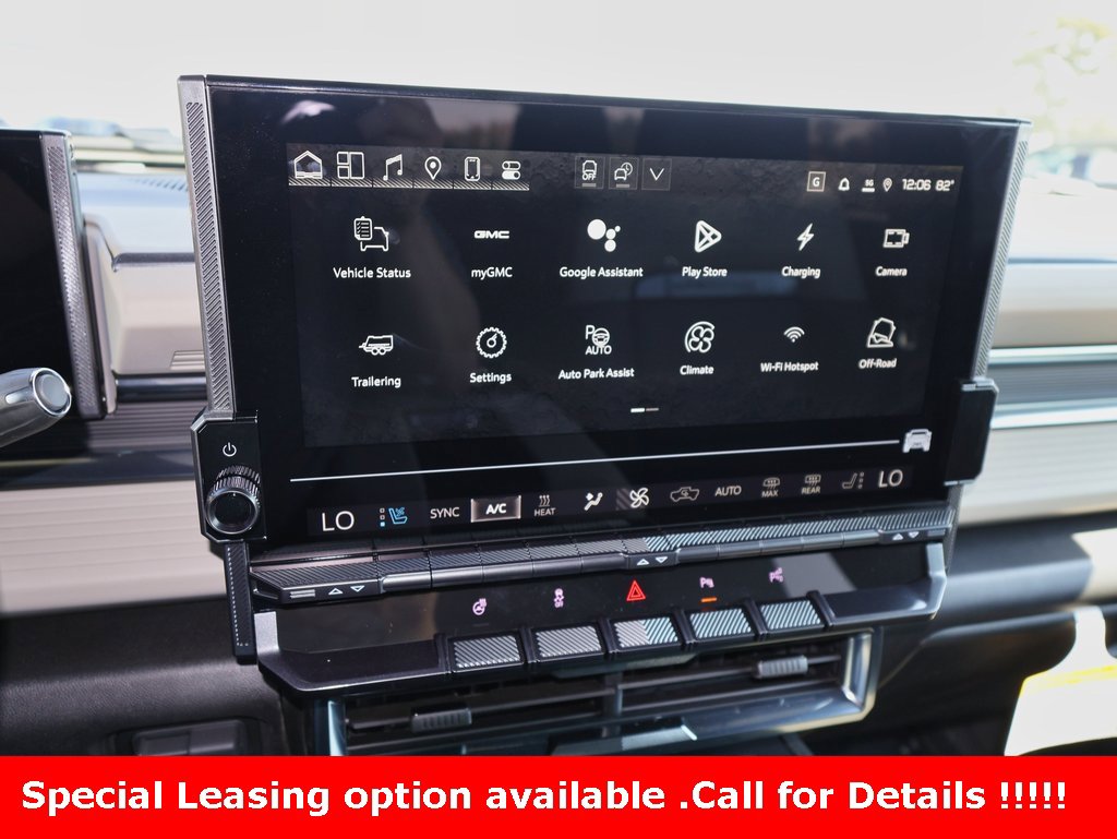 New 2026 GMC Hummer EV SUV image 23