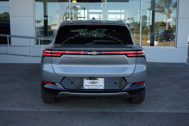 New 2025 Chevrolet Equinox EV LT image 7