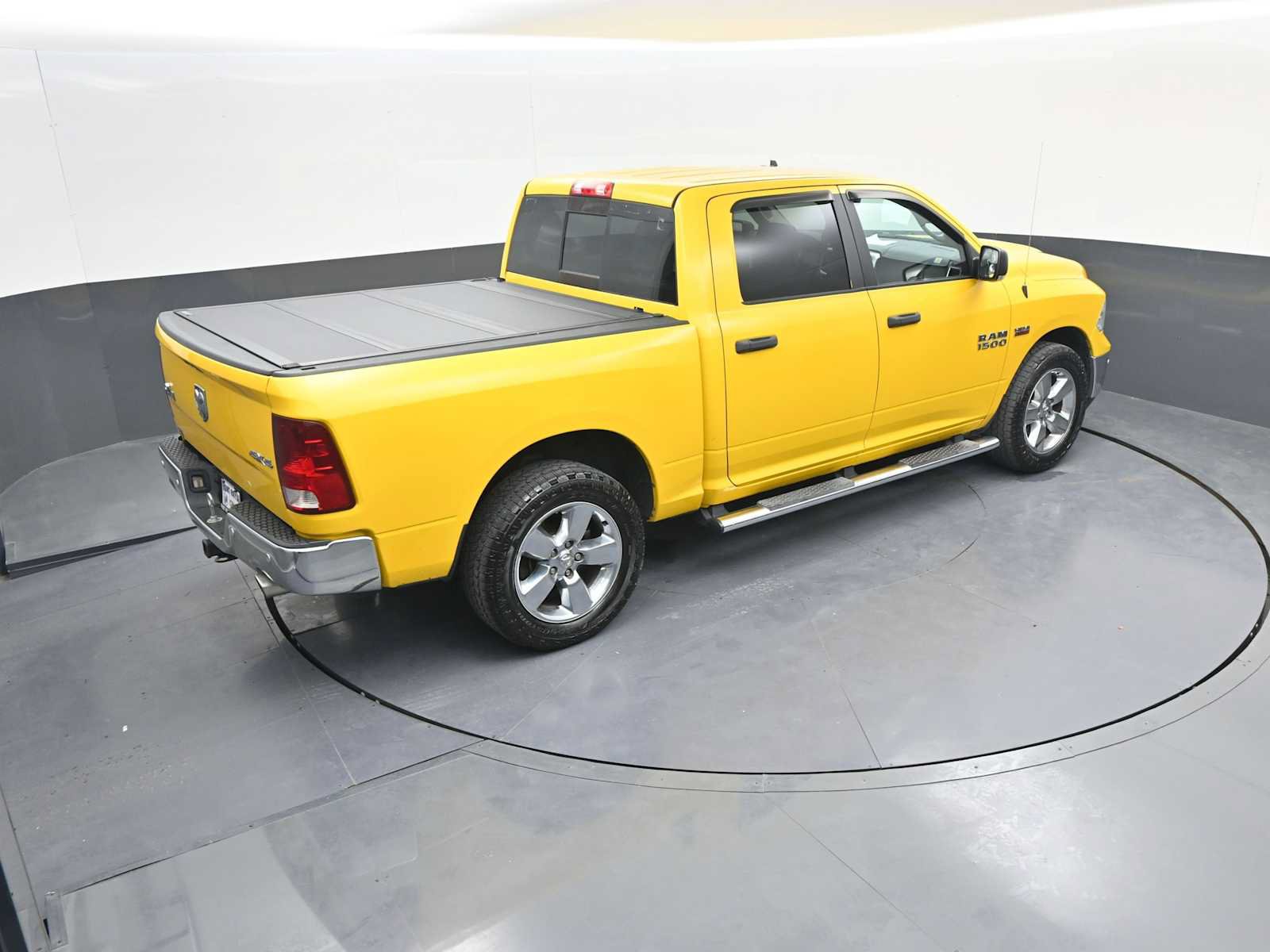 Used 2016 RAM 1500 Big Horn AWD/4WD image 29