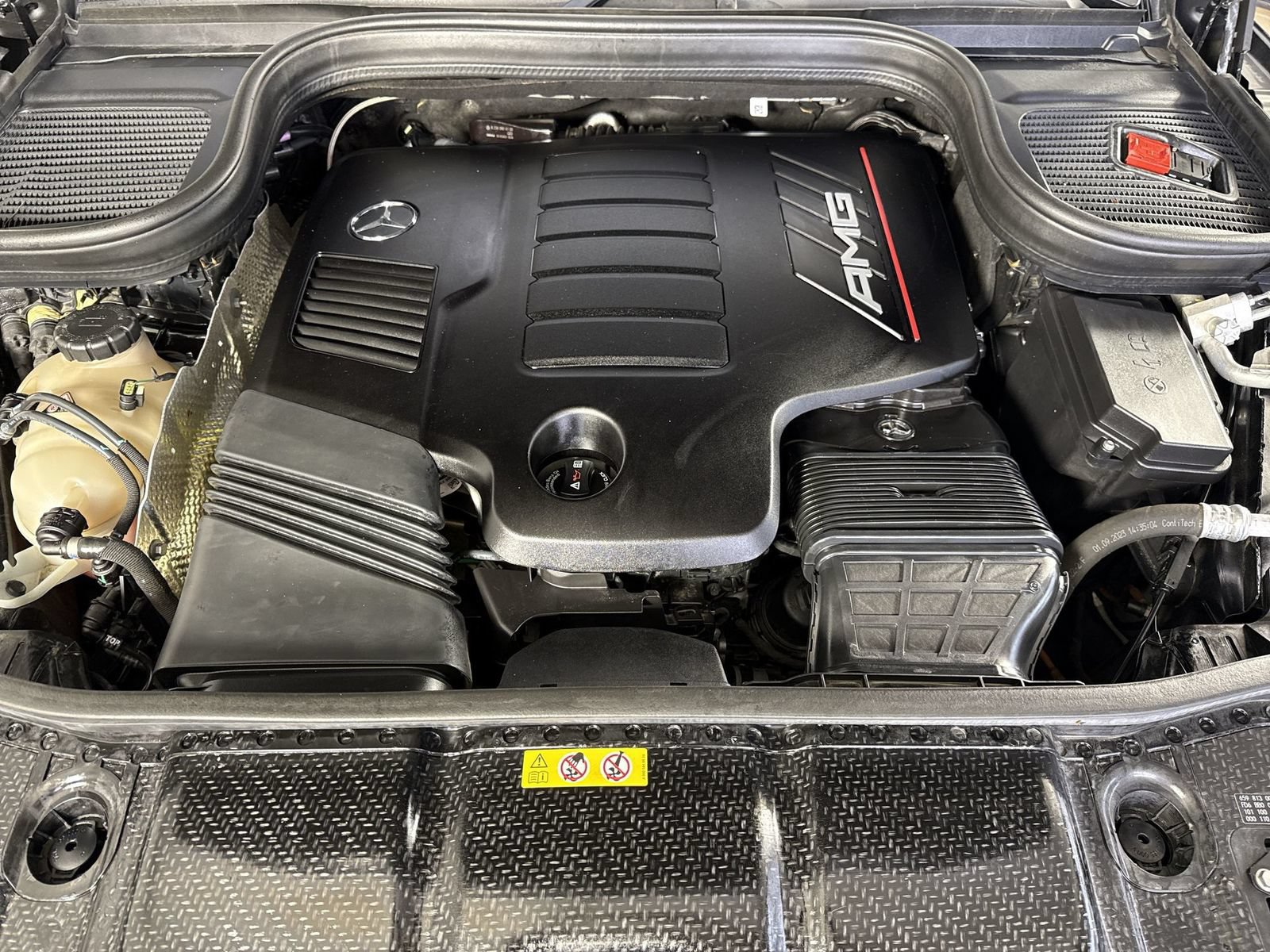 Used 2024 Mercedes-Benz GLE 53 AMG 4MATIC Coupe image 26