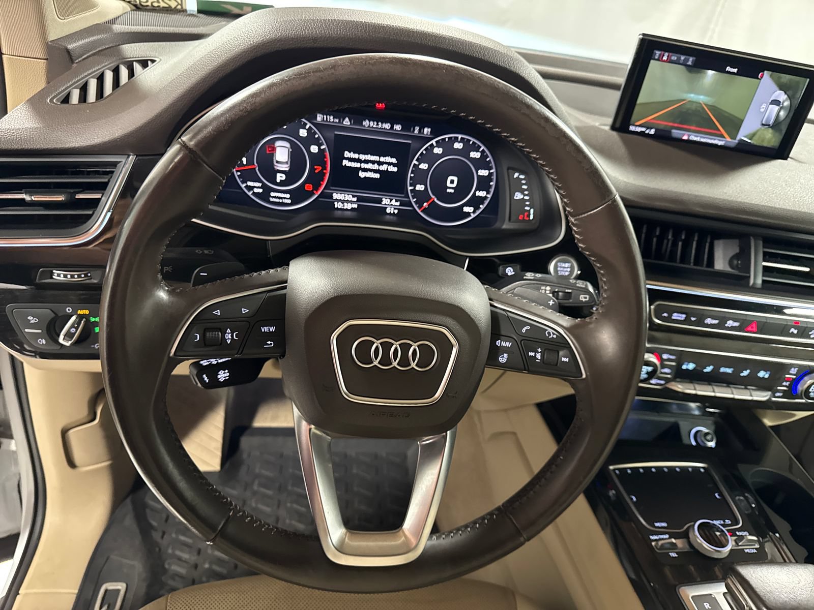 Used 2019 Audi Q7 3.0T Premium Plus w/ Premium Plus Package AWD/4WD image 15