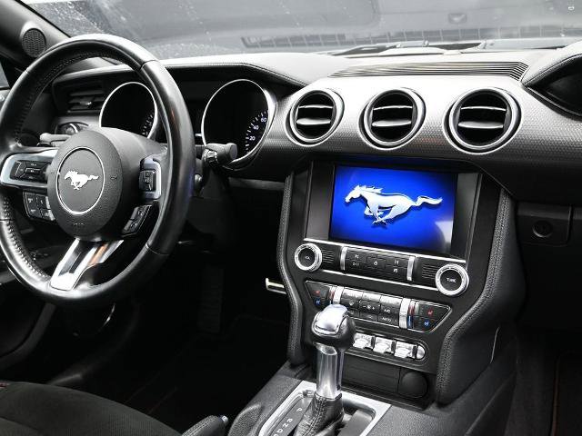 Certified 2022 Ford Mustang GT Premium w/ California Special Package image 10