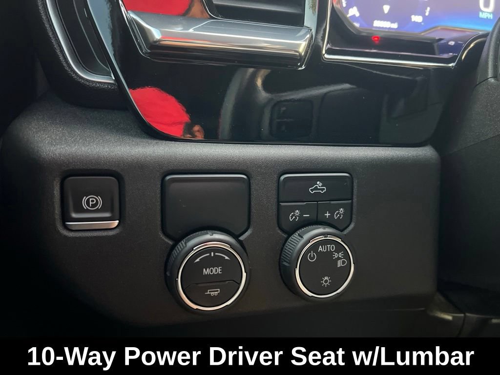 Used 2023 Chevrolet Silverado 1500 LT RWD image 40