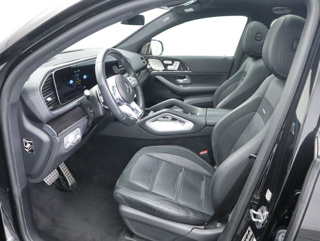 Used 2022 Mercedes-Benz GLE 53 AMG 4MATIC Coupe image 20