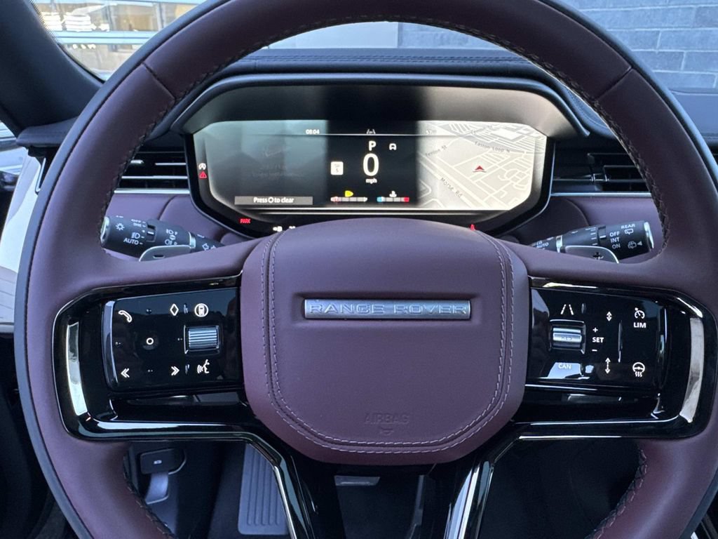 New 2026 Land Rover Range Rover Sport Dynamic SE AWD/4WD image 27