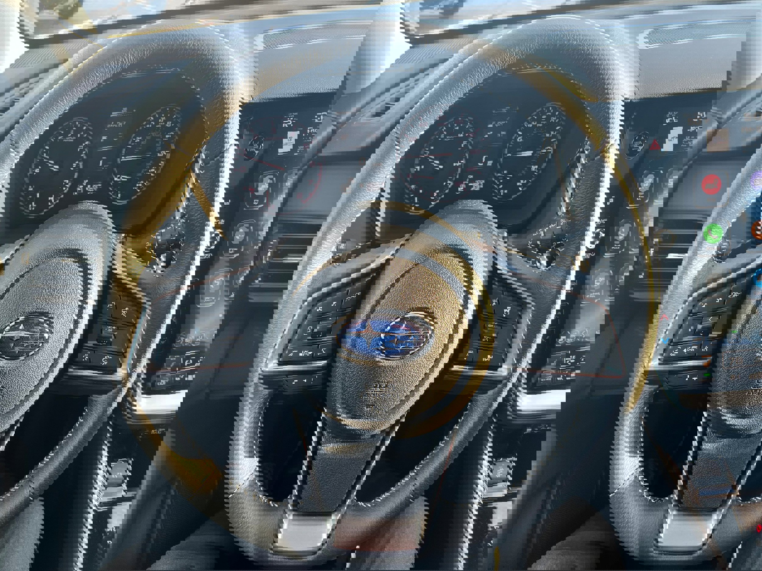 Certified 2025 Subaru Outback Premium w/ Popular Package #1A image 23