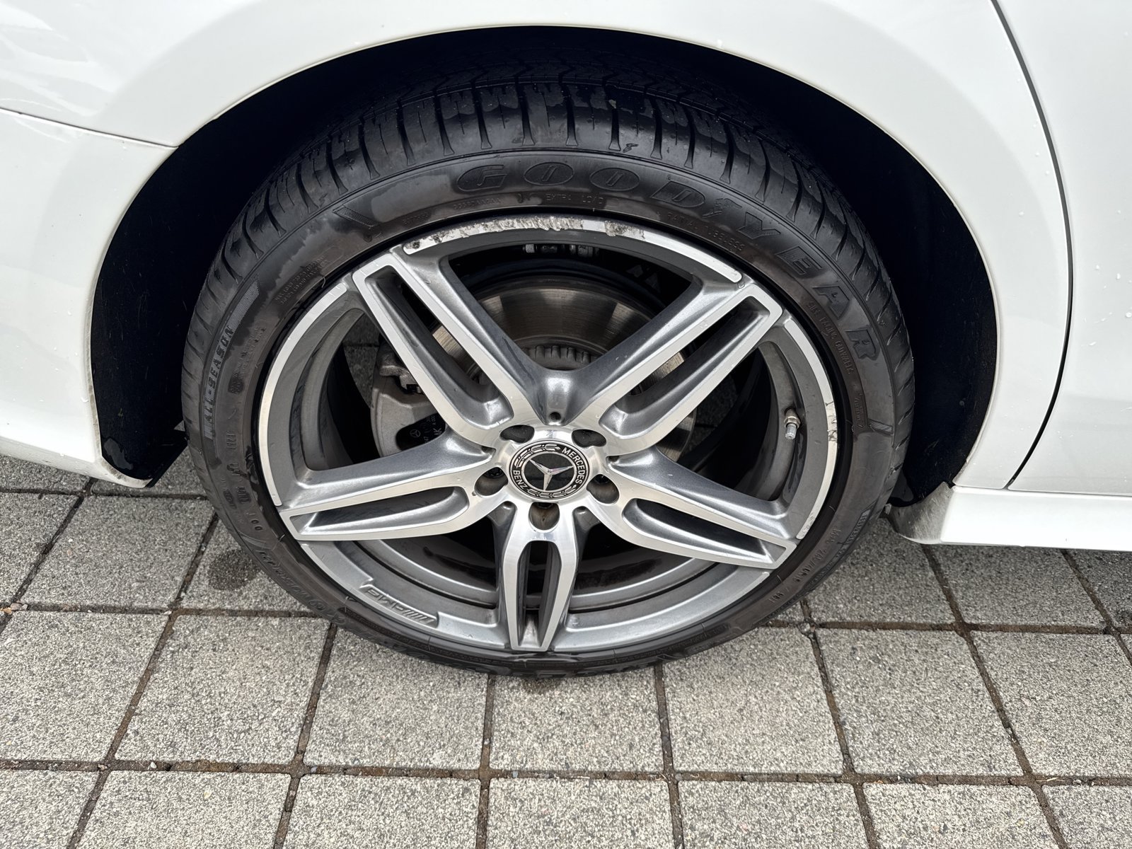 Certified 2020 Mercedes-Benz E 350 4MATIC Sedan image 11