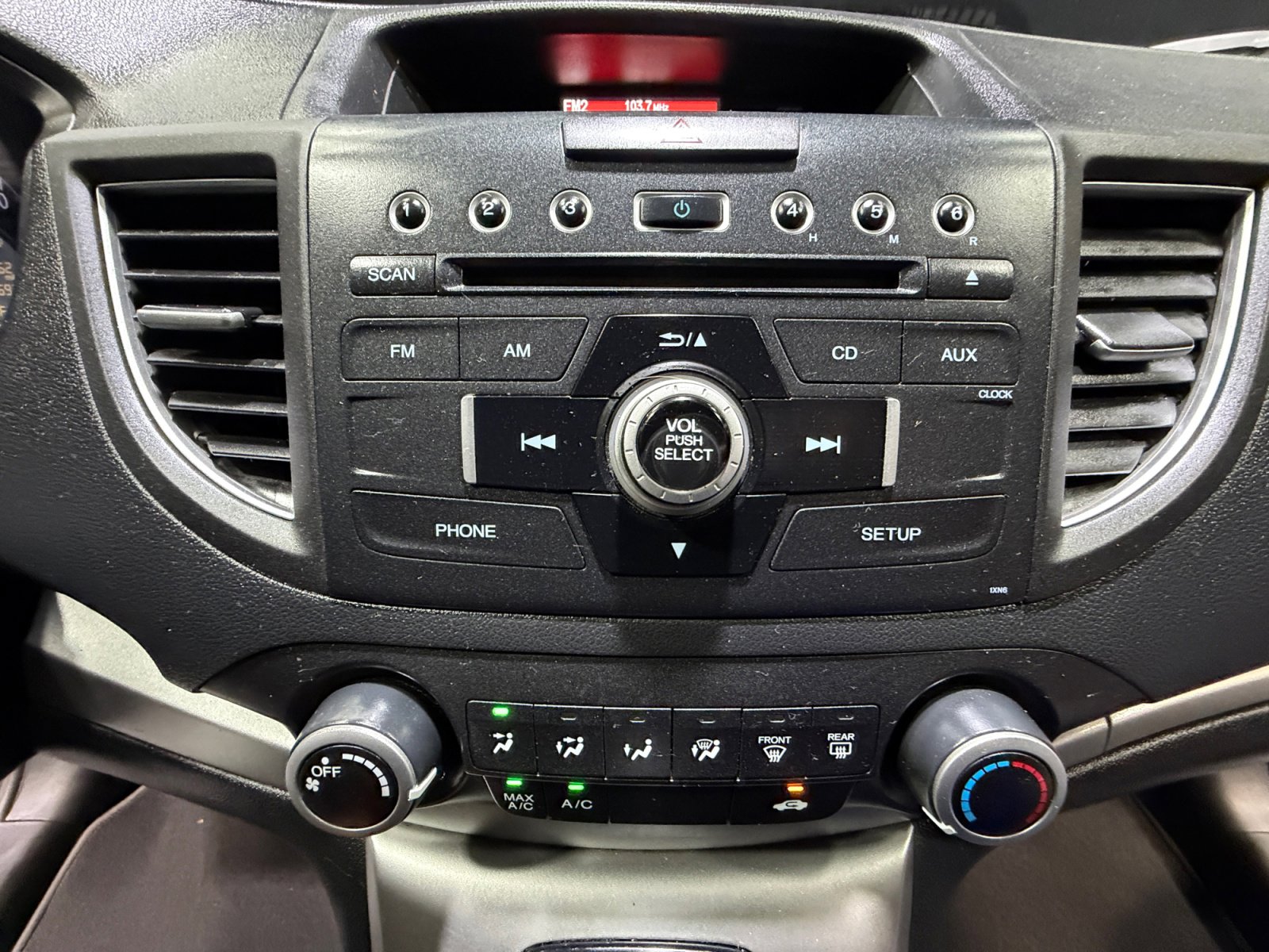 Used 2013 Honda CR-V EX image 28