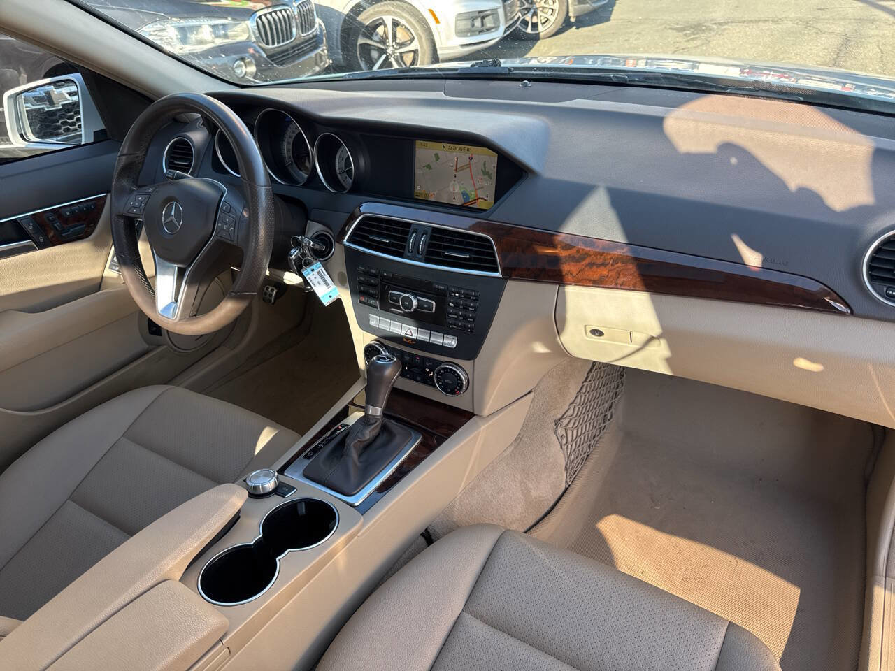 Used 2012 Mercedes-Benz C 300 4MATIC Sedan image 6