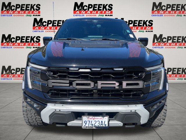 Used 2025 Chevrolet Silverado 1500 LT Trail Boss w/ Protection Package AWD/4WD image 8