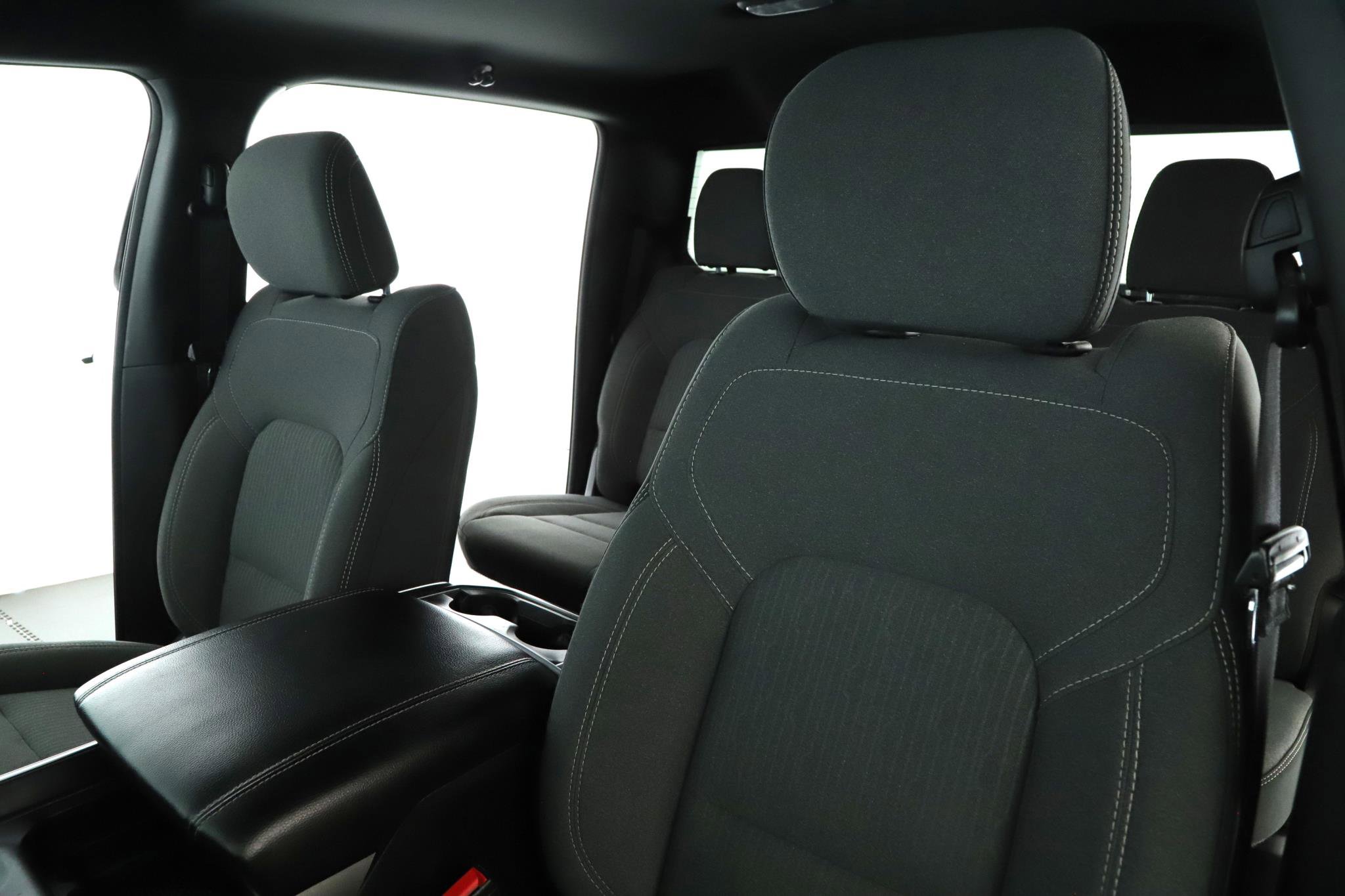 Certified 2021 RAM 1500 Big Horn image 4