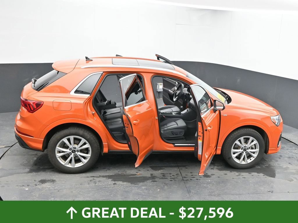 Used 2025 Audi Q3 2.0T Premium image 74