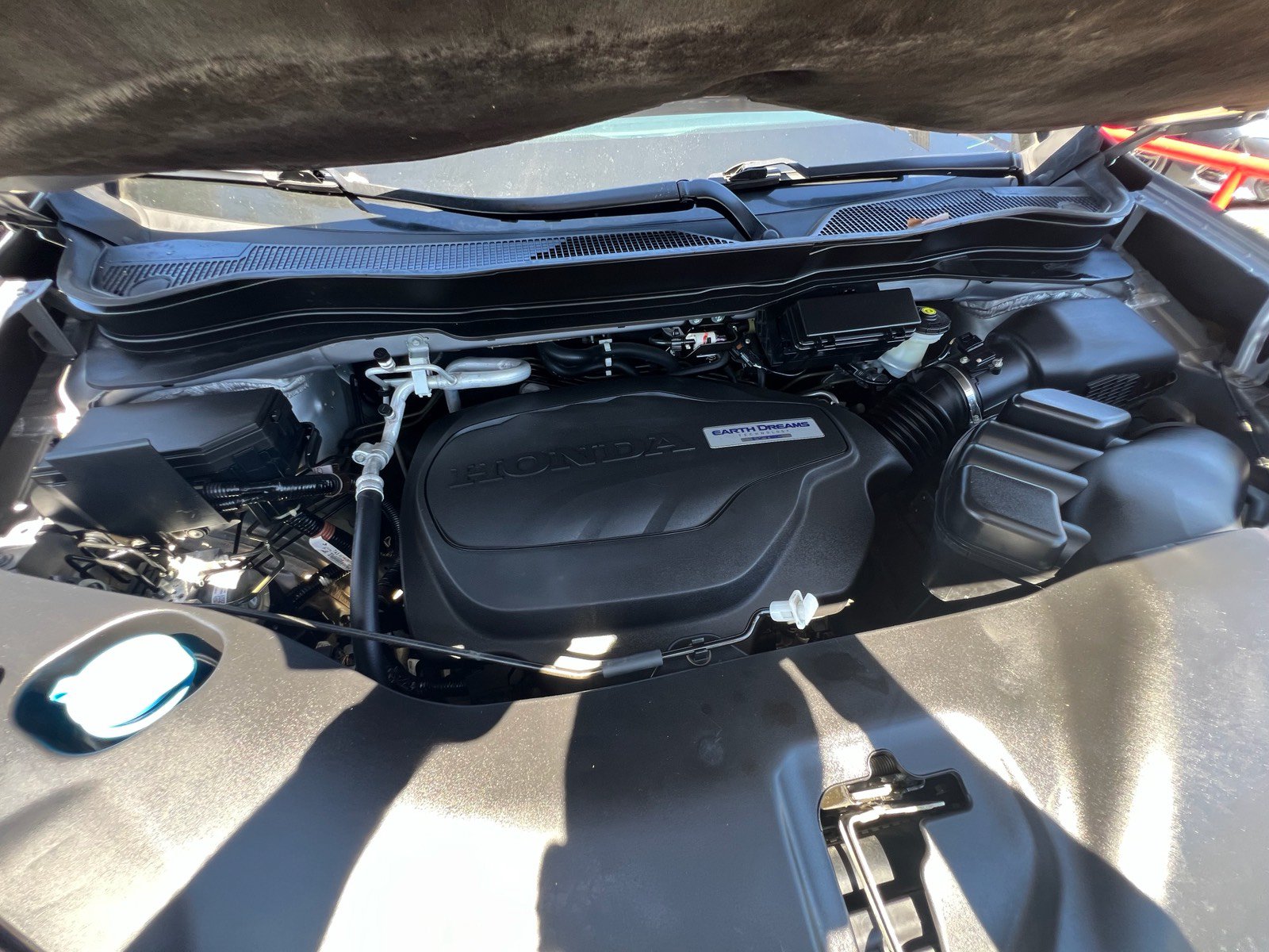 Used 2019 Honda Passport Touring image 44