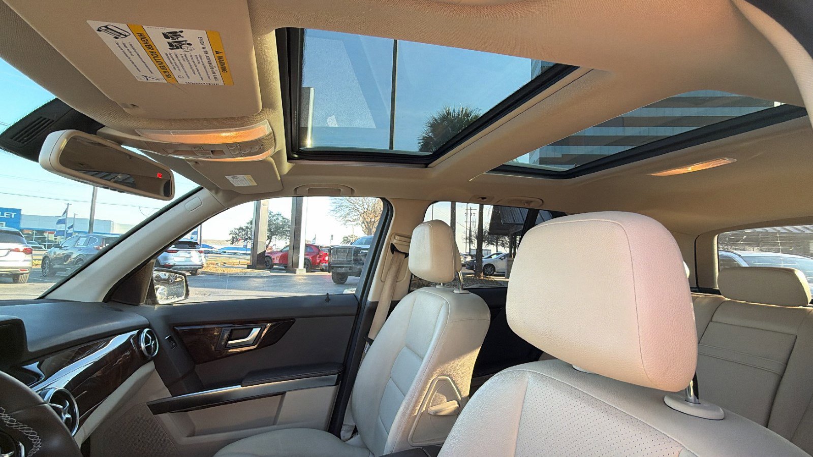 Used 2013 Mercedes-Benz GLK 350 2WD image 15