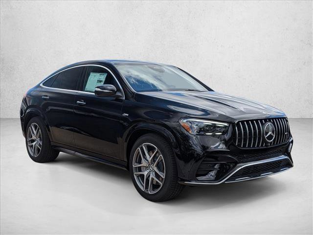 New 2026 Mercedes-Benz GLE 53 AMG AMG GLE 53 image 7