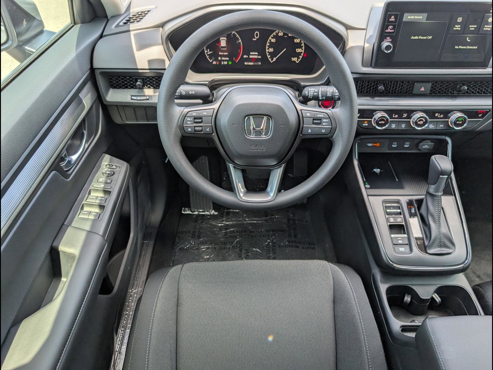 New 2026 Honda CR-V EX image 6
