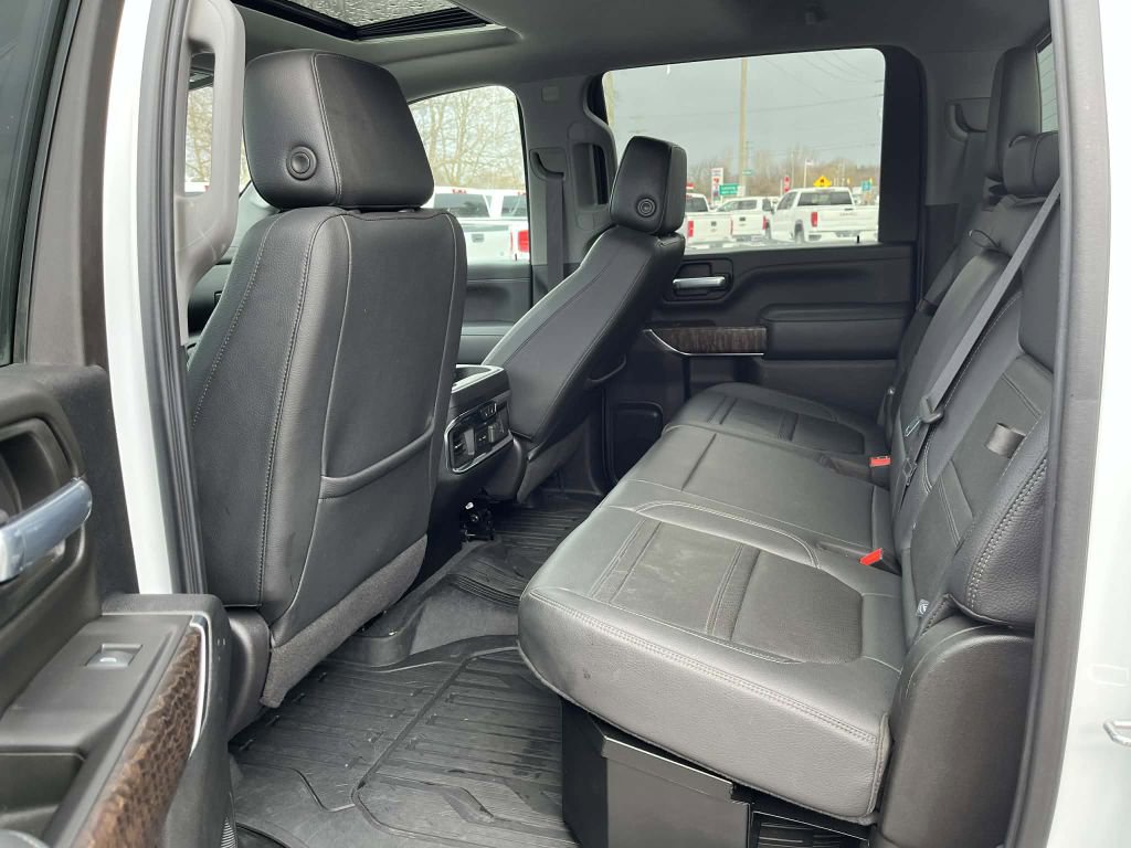 Used 2021 GMC Sierra 3500 Denali w/ Denali Ultimate Package image 29