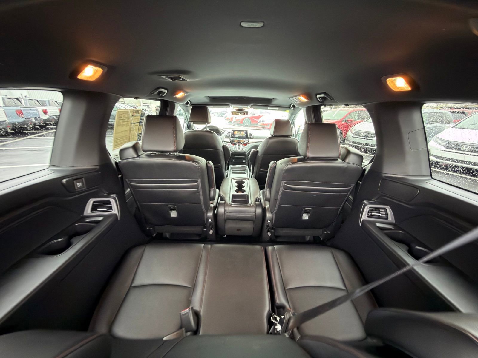 Used 2024 Honda Odyssey Sport image 35