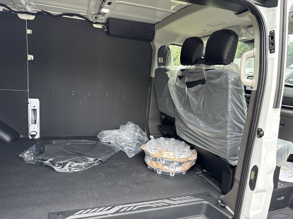 New 2024 Ford Transit 150 Low Roof w/ Load Area Protection Package RWD image 26