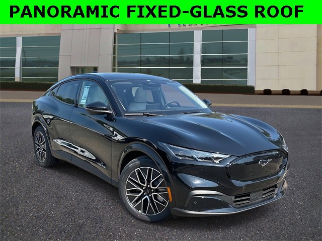 New 2025 Ford Mustang Mach-E Premium image 1