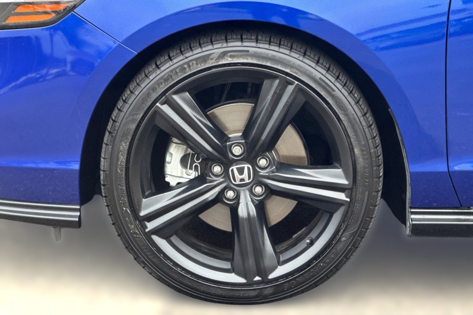 Certified 2025 Honda Accord Sport image 12