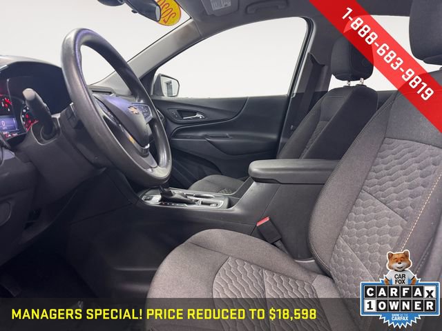 Certified 2020 Chevrolet Equinox LT image 8