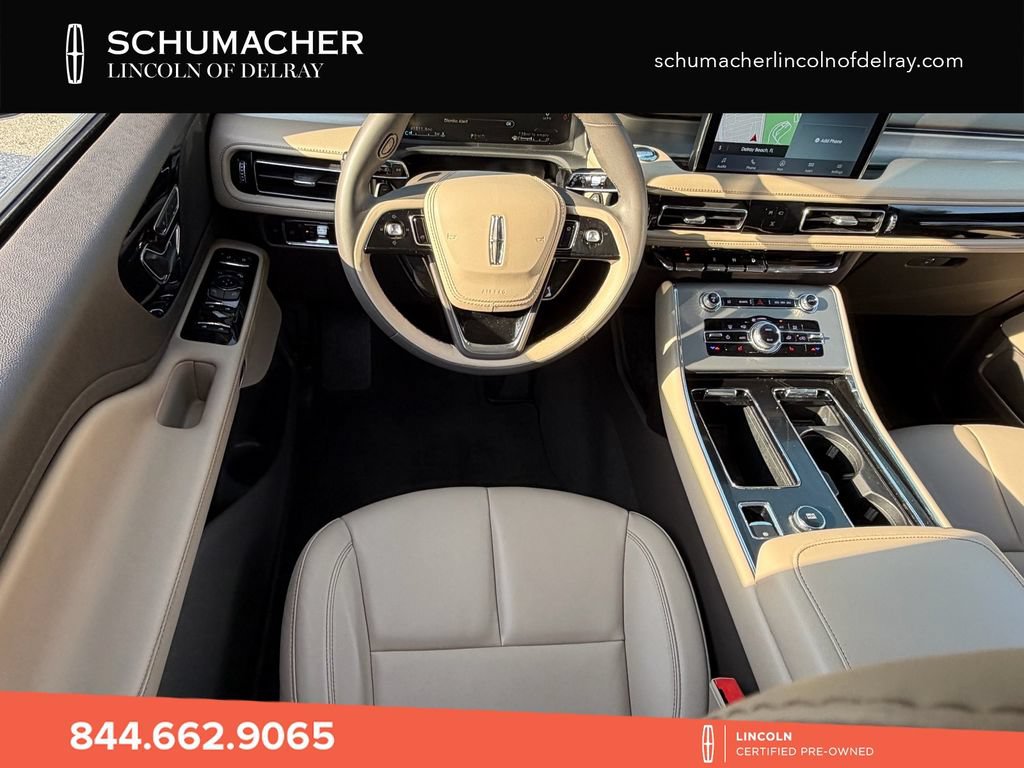 Certified 2023 Lincoln Aviator 2WD w/ Premium Package image 13