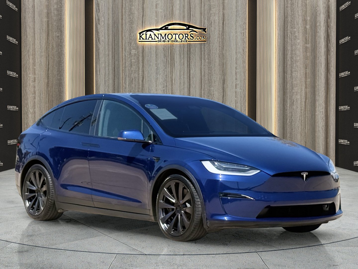 Used 2022 Tesla Model X Plaid AWD/4WD 360° Tour