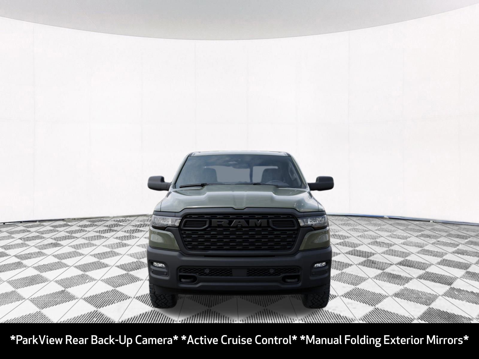 New 2026 RAM 1500 Tradesman image 11