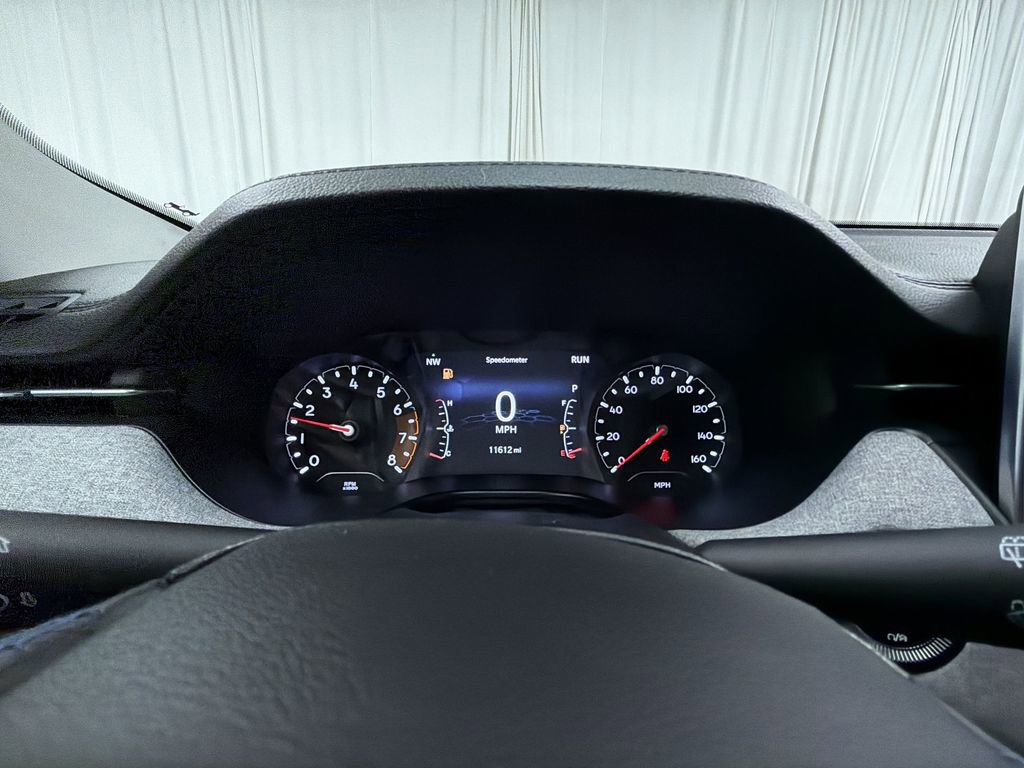 Used 2022 Jeep Compass Latitude w/ Convenience Group AWD/4WD image 24