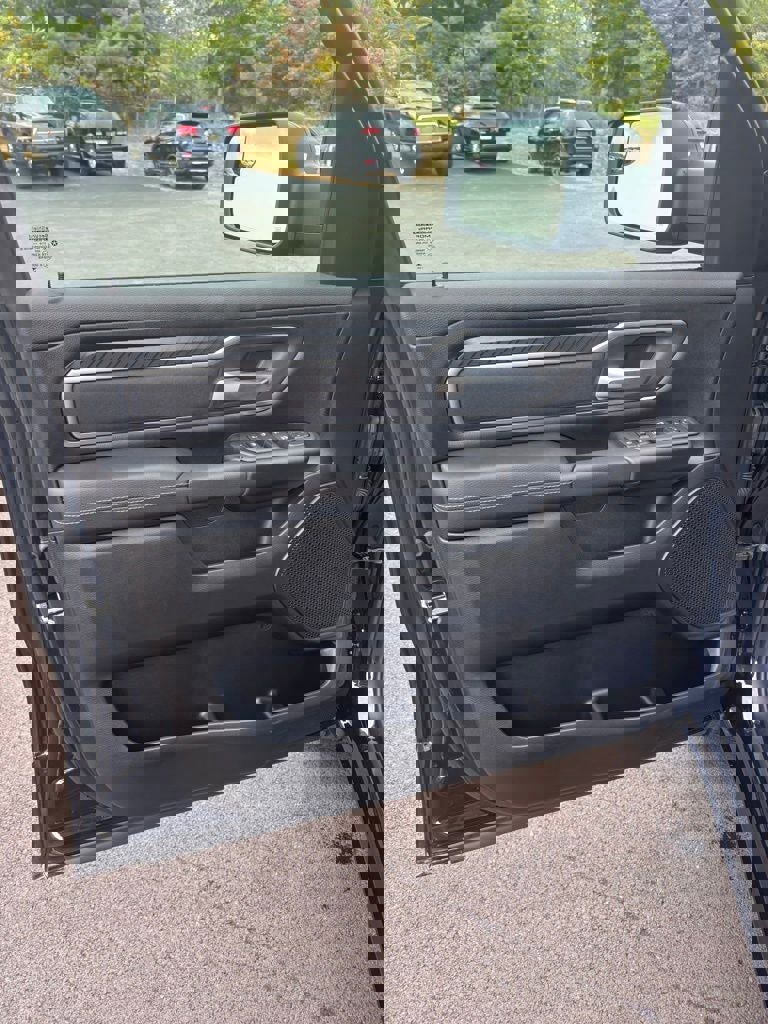 New 2025 RAM 1500 Big Horn image 9