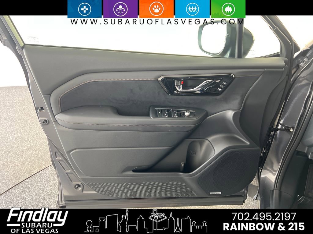 New 2025 Subaru Forester Touring image 13