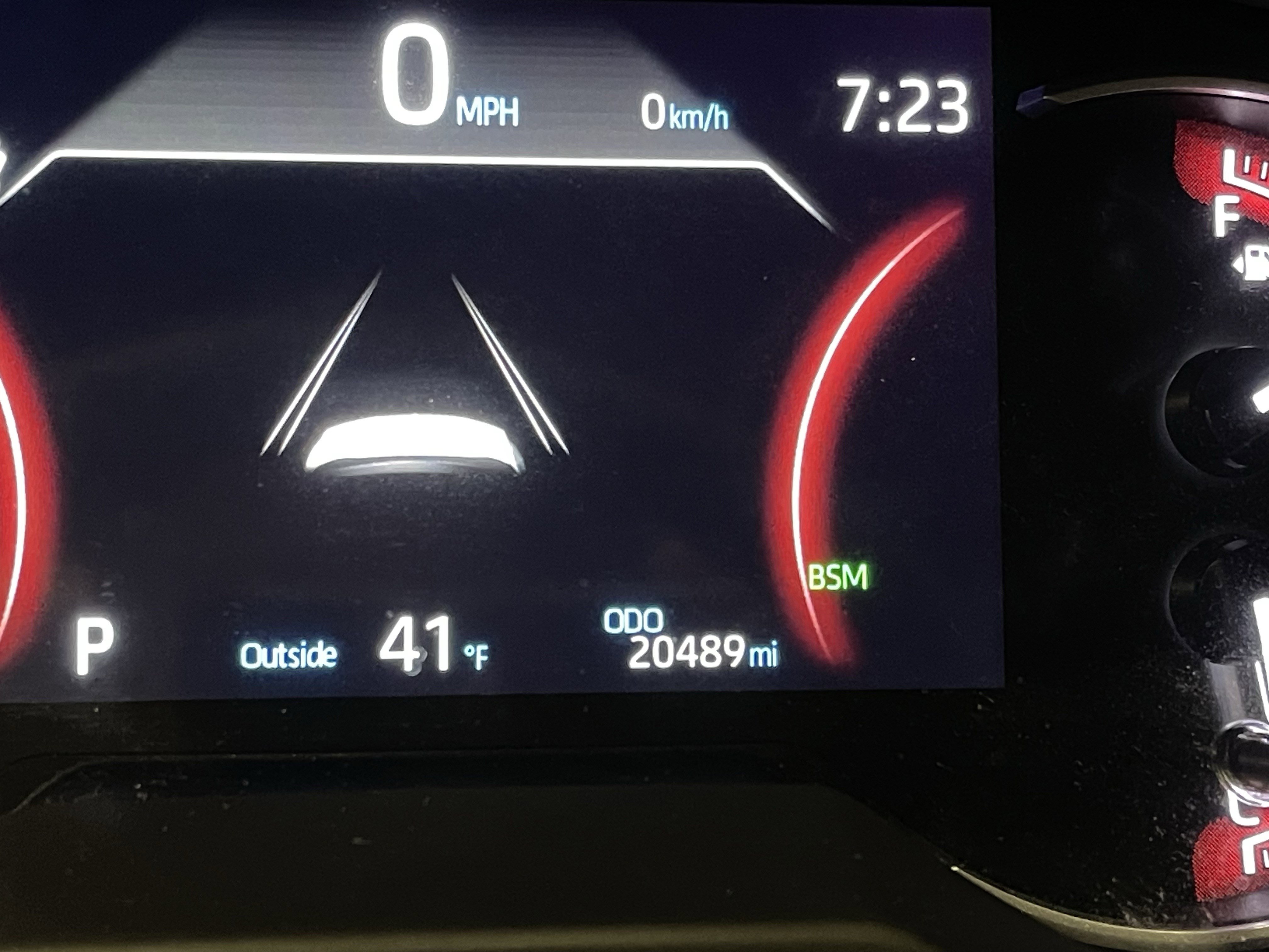 Used 2023 Toyota RAV4 XLE image 22