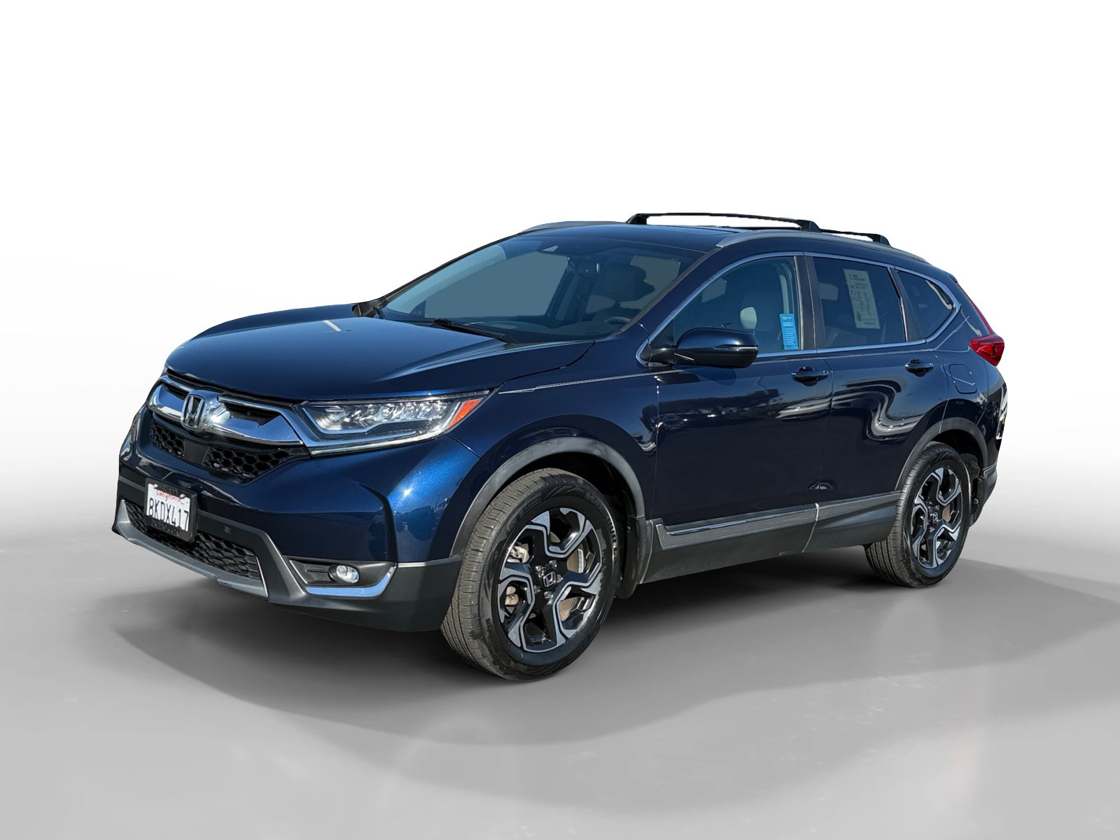 Used 2018 Honda CR-V Touring image 1