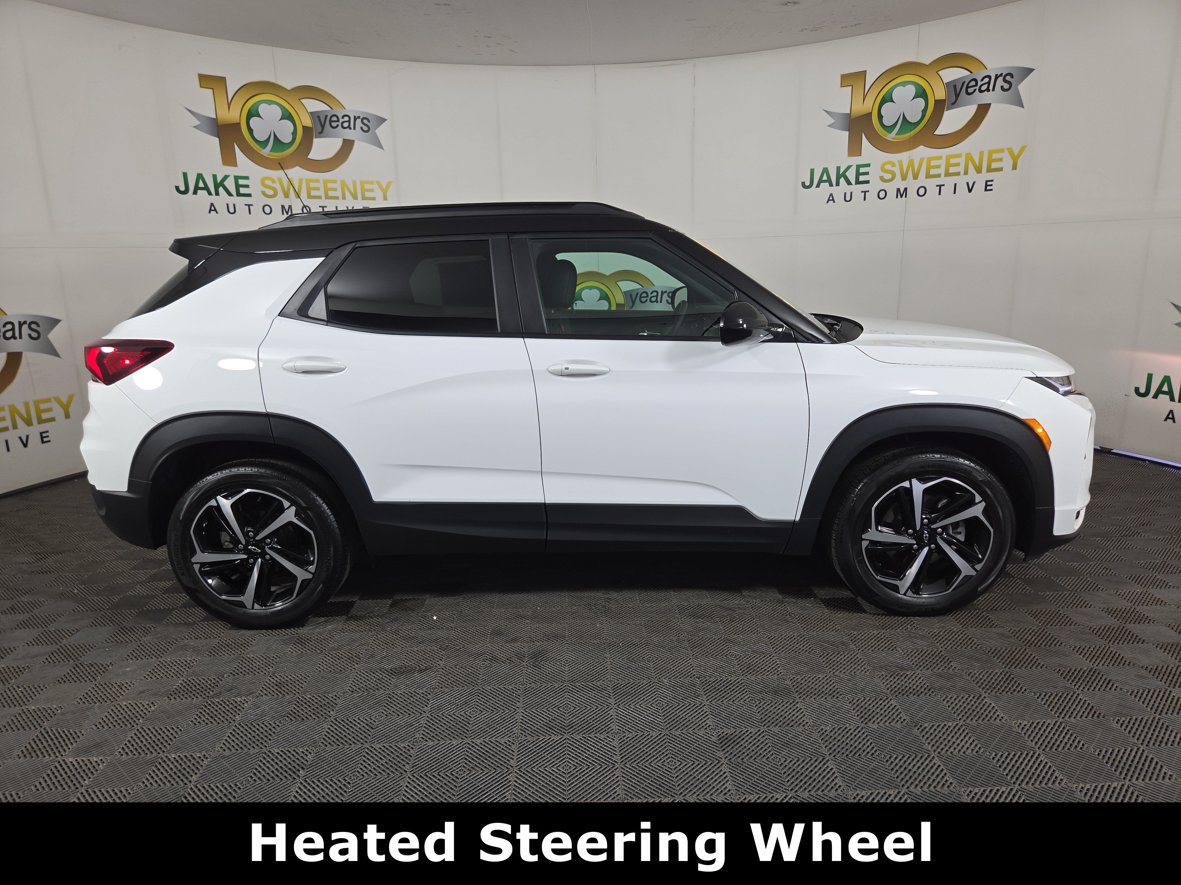 Certified 2023 Chevrolet TrailBlazer RS FWD image 10