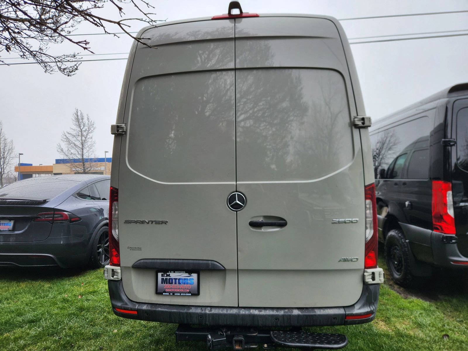 Used 2023 Mercedes-Benz Sprinter 2500 image 18