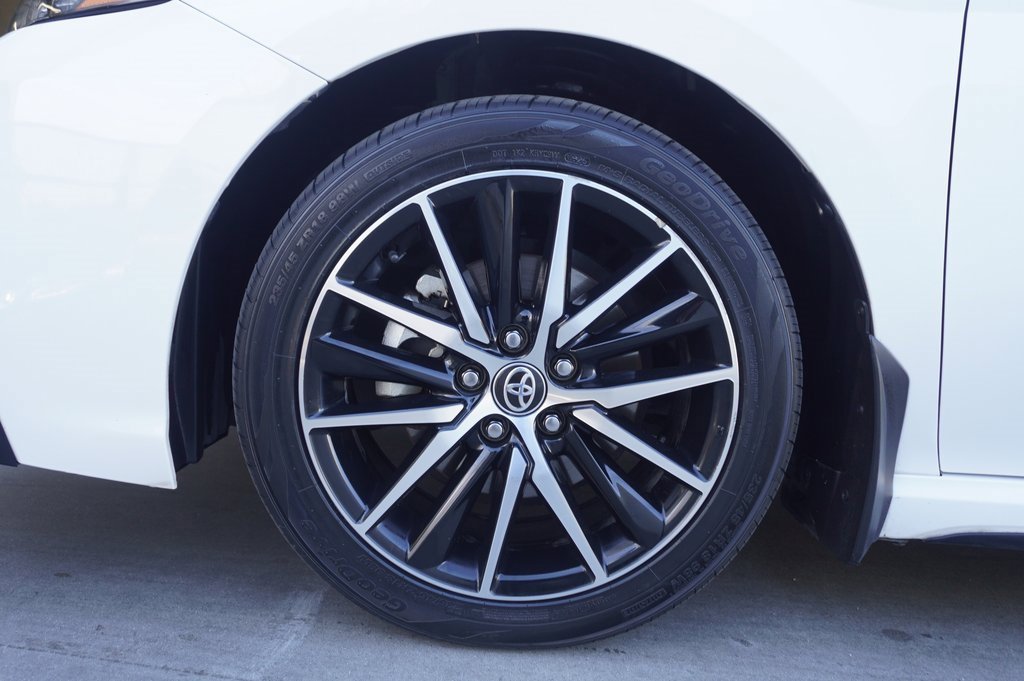 Certified 2023 Toyota Camry SE image 21